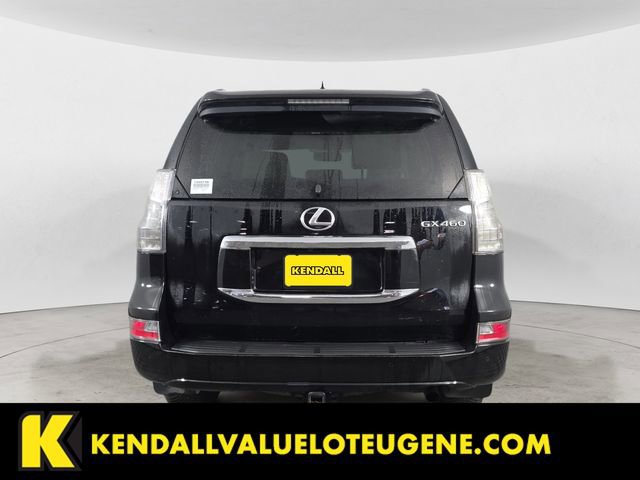 Used 2014 Lexus GX 460 w/ Premium Package image 4