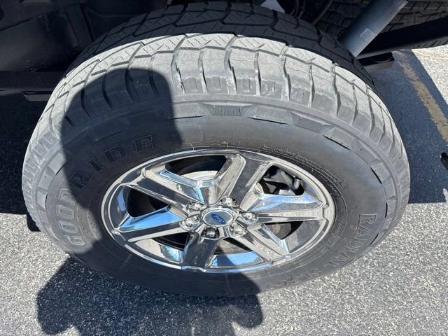 Used 2024 Ford F150 XLT w/ Tow/Haul Package AWD/4WD image 14