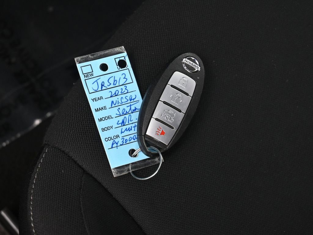 Used 2023 Nissan Sentra SV image 18