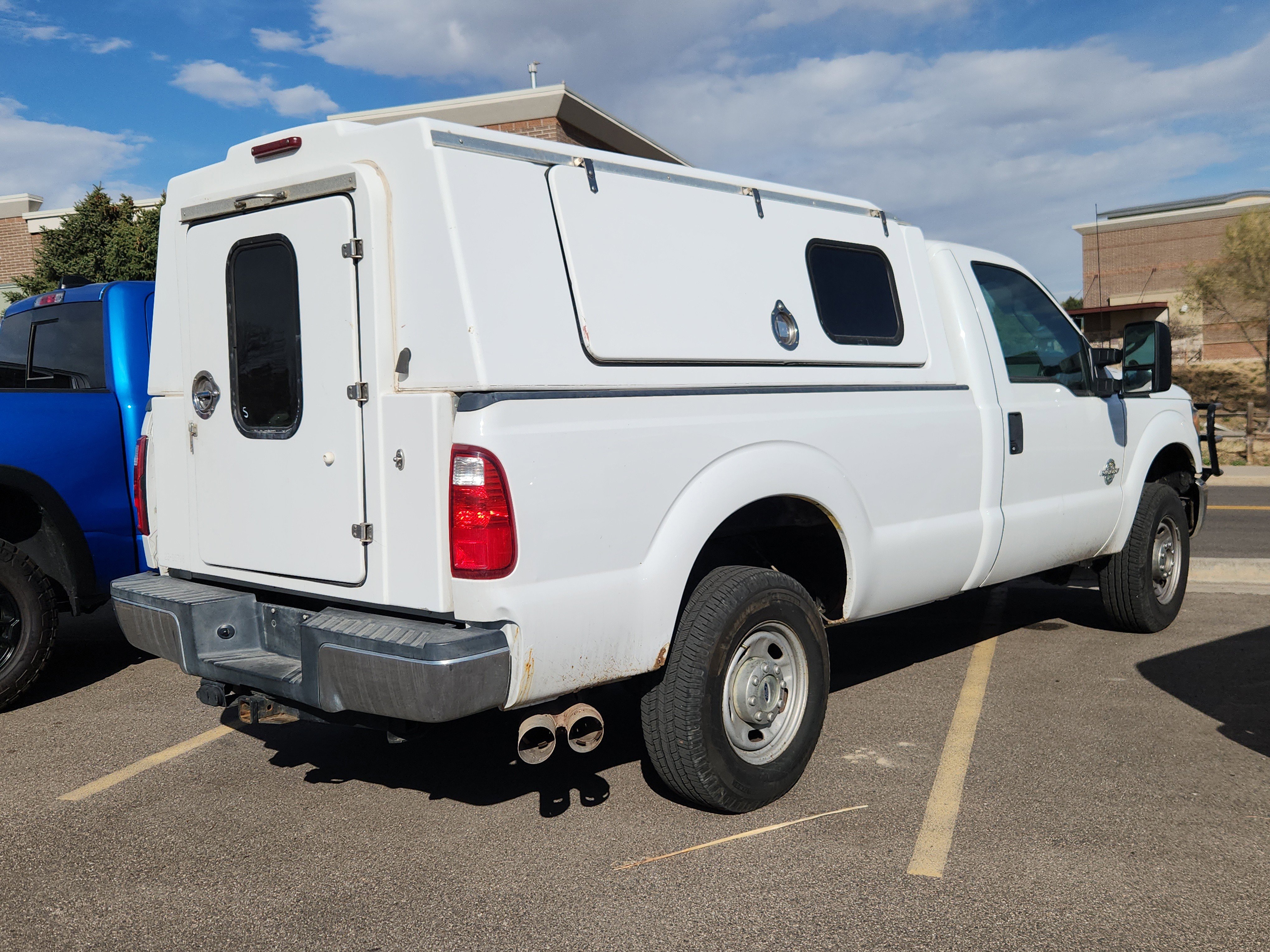Used 2015 Ford F250 XL w/ XL Value Package image 4