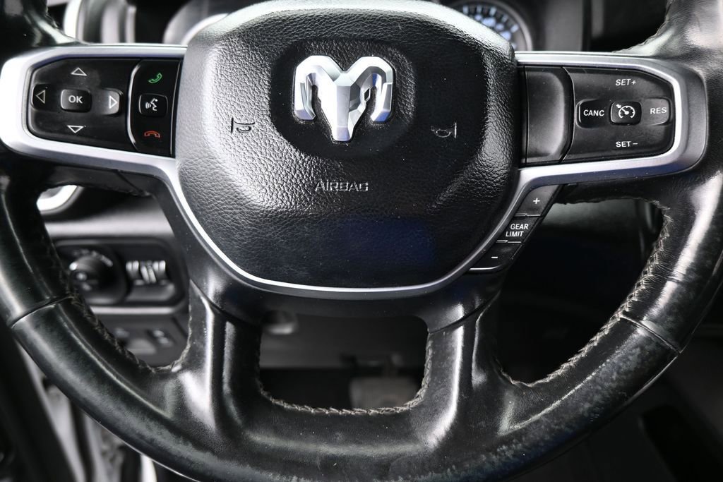 Used 2019 RAM 1500 Big Horn RWD image 30