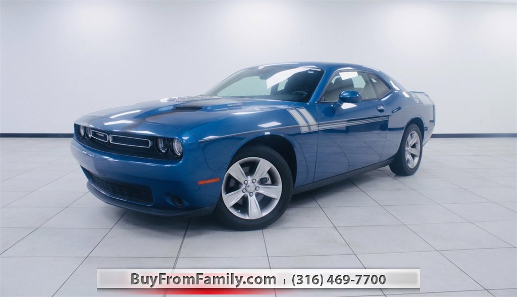 Used 2022 Dodge Challenger SXT
