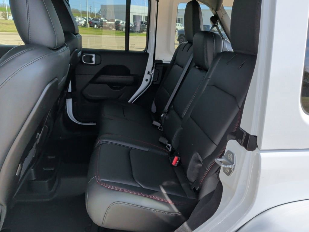 New 2026 Jeep Wrangler Unlimited Rubicon image 43