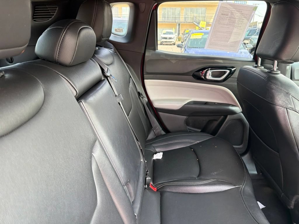 Used 2025 Jeep Compass Limited AWD/4WD image 15