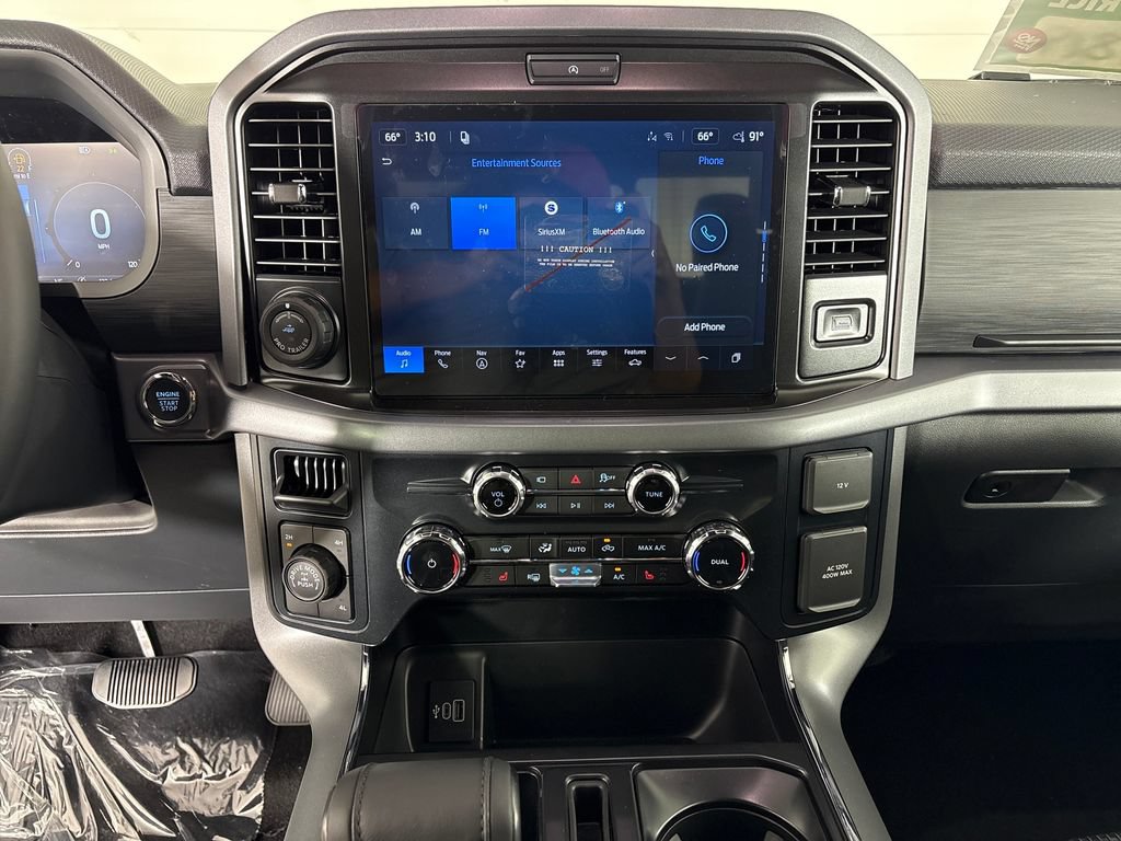 New 2026 Ford F150 XLT w/ Equipment Group 302A MID AWD/4WD image 30