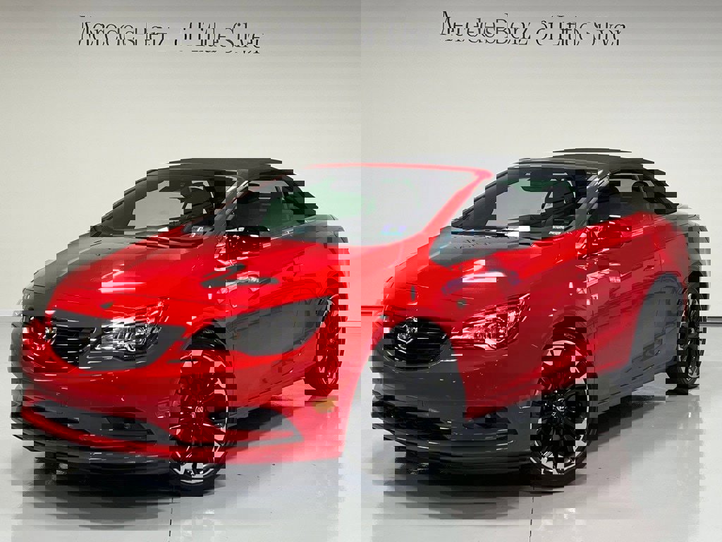 Used 2018 Buick Cascada Sport Touring w/ Dark Effects Package