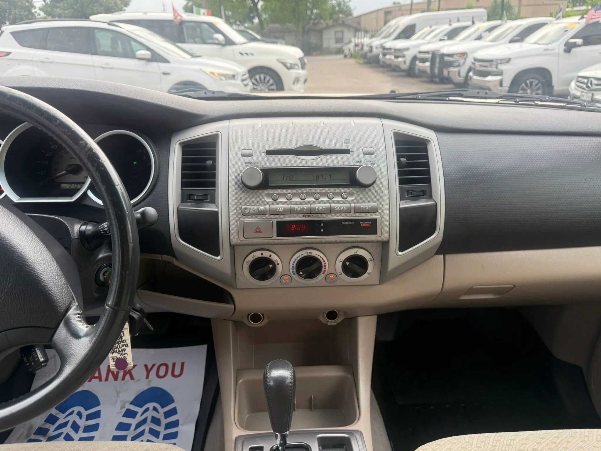 Used 2008 Toyota Tacoma PreRunner RWD image 12