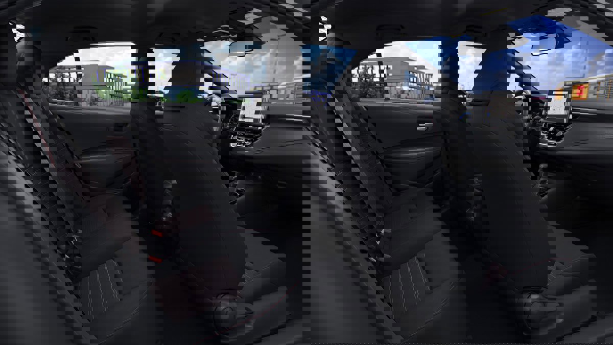 New 2026 Toyota Corolla SE image 21