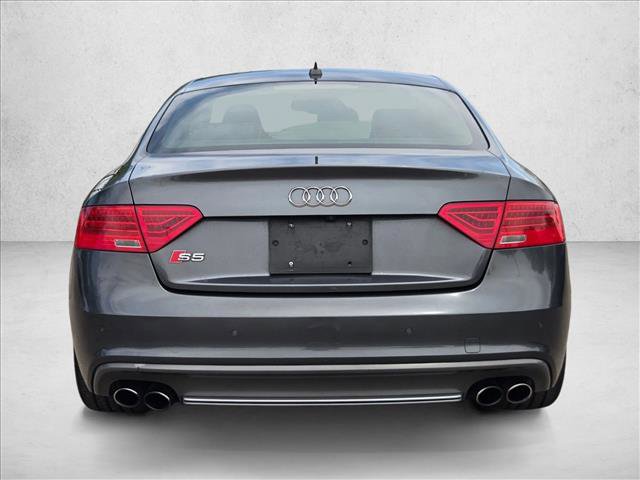 Used 2015 Audi S5 Prestige w/ Prestige Package AWD/4WD image 7
