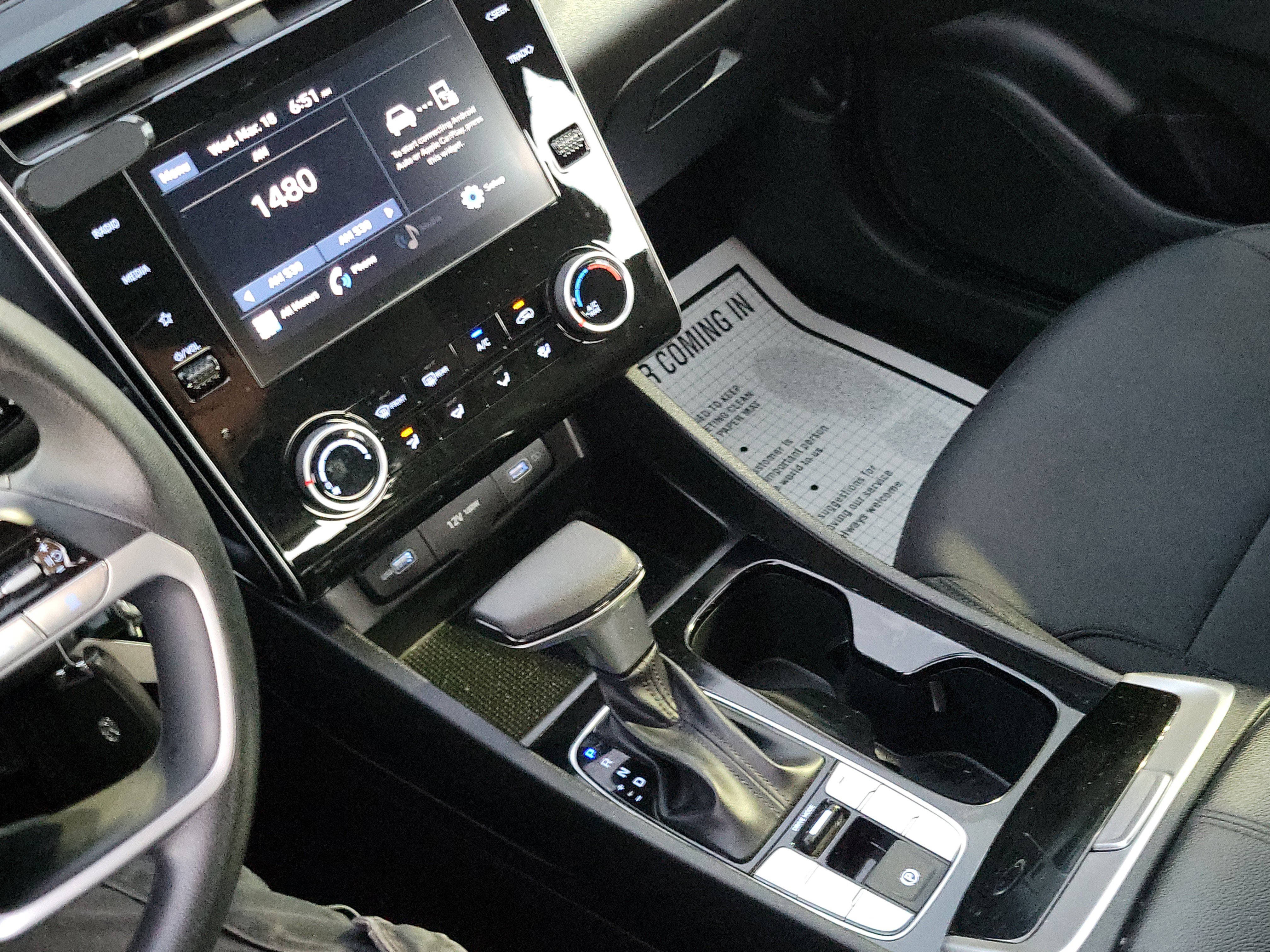 Certified 2024 Hyundai Tucson SE image 13