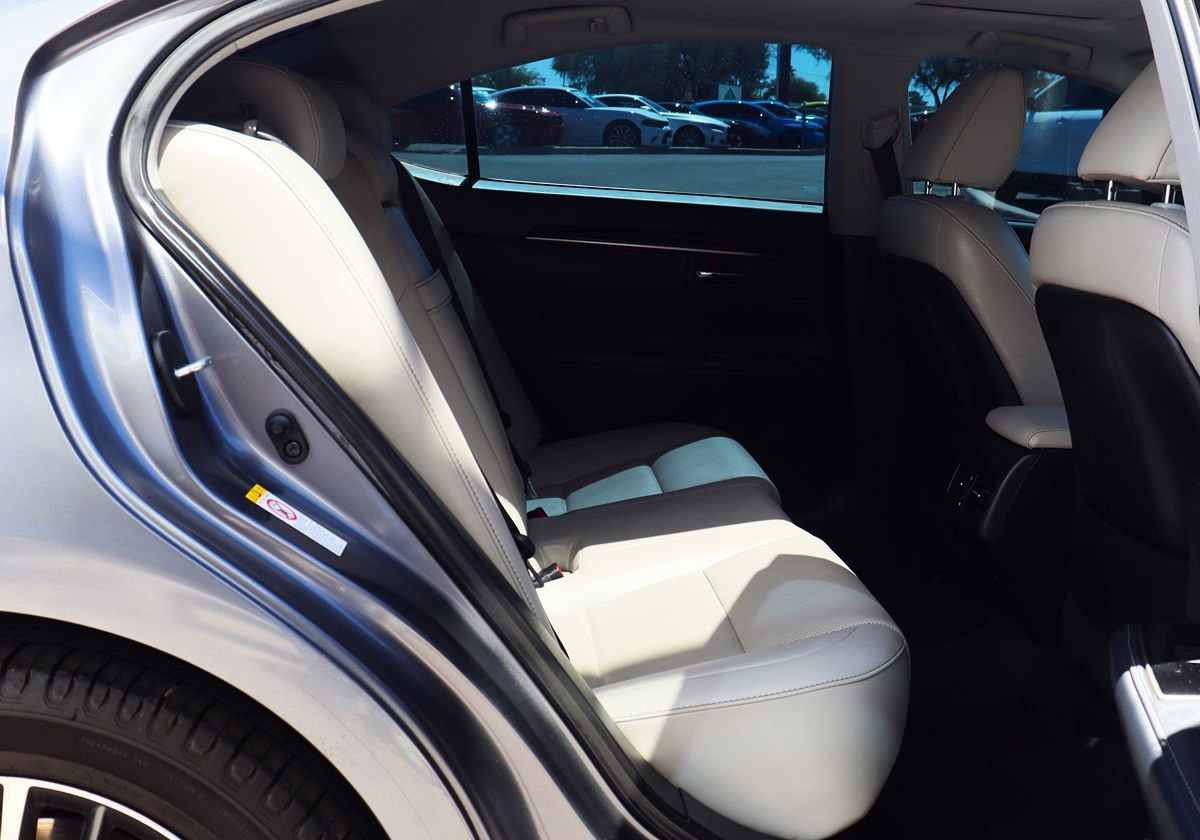 Used 2017 Lexus ES 350 image 27