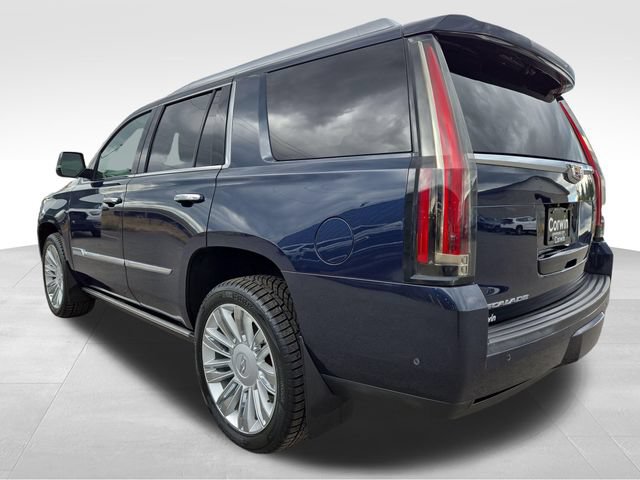 Used 2019 Cadillac Escalade Platinum AWD/4WD image 11