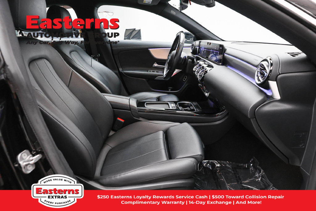 Used 2025 Mercedes-Benz CLA 250 4MATIC image 24