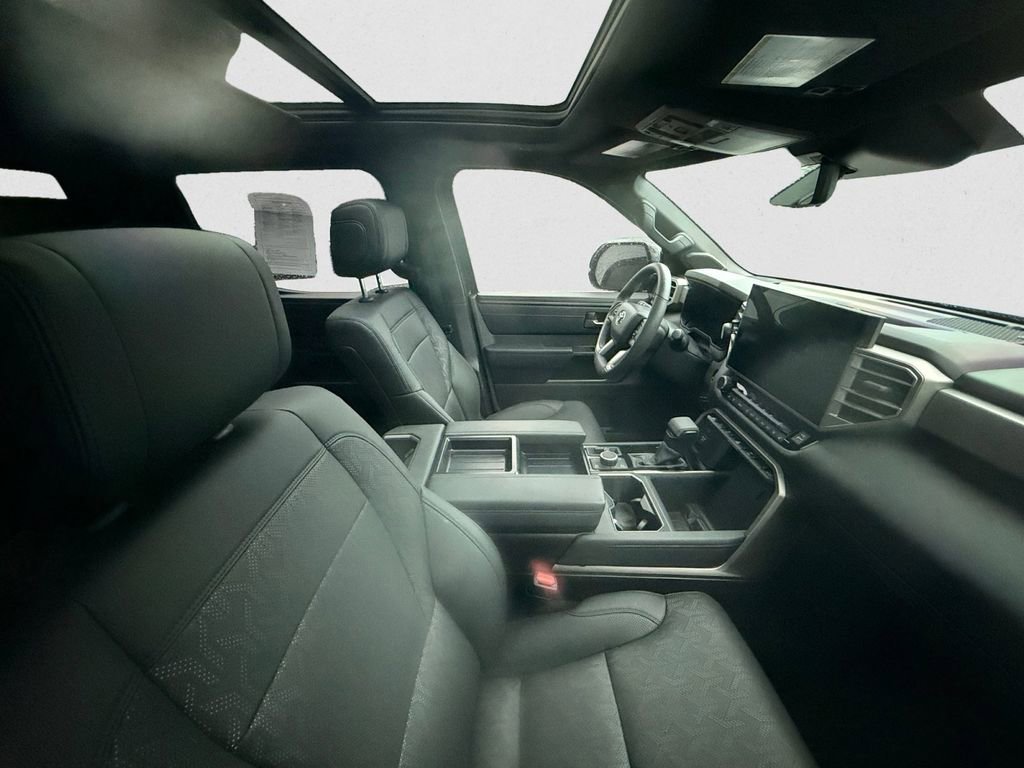 Used 2025 Toyota Tundra Limited w/ TRD Off-Road Package image 10