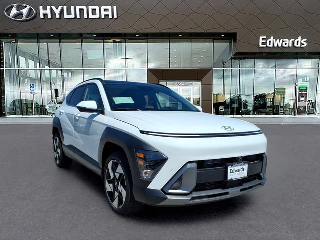New 2026 Hyundai Kona Limited AWD/4WD image 4