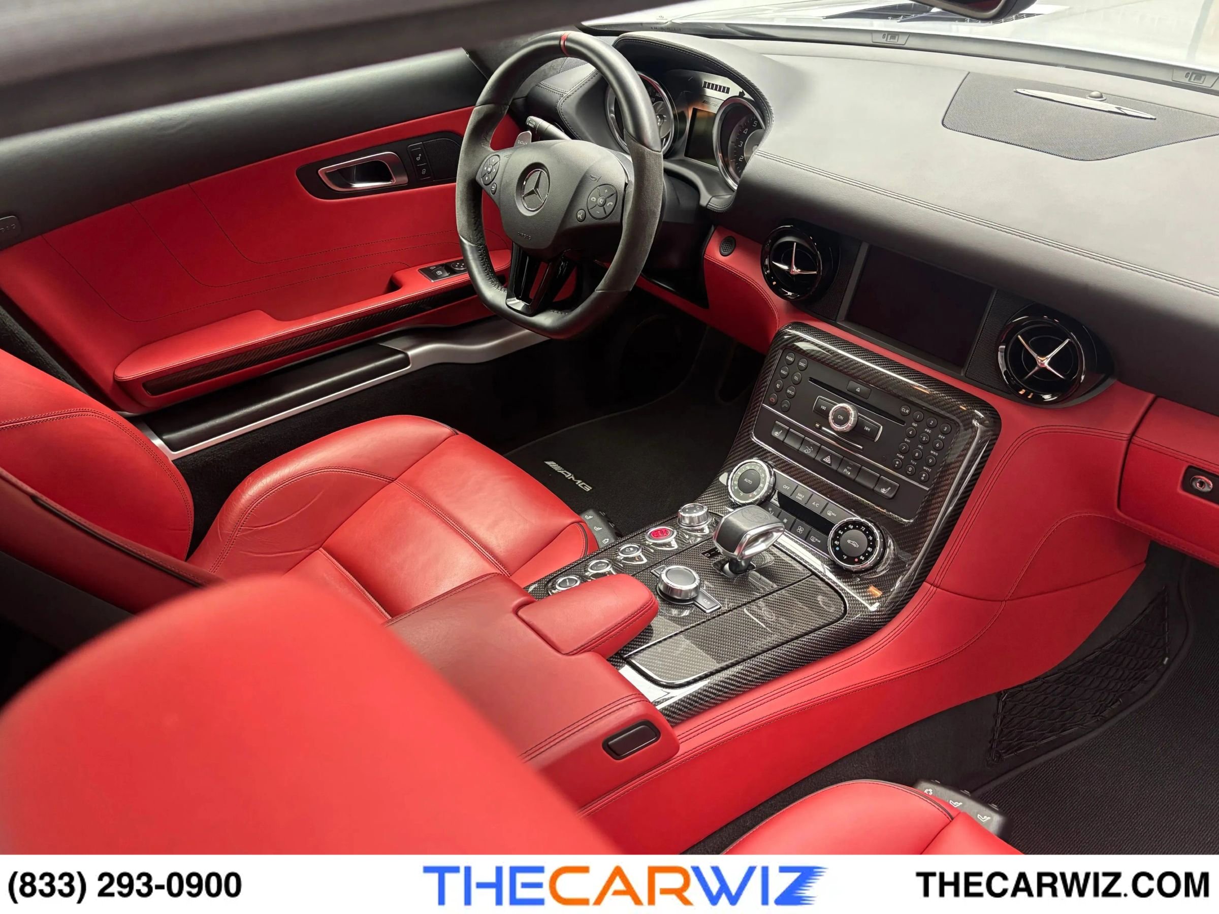 Used 2013 Mercedes-Benz SLS AMG GT Coupe image 85