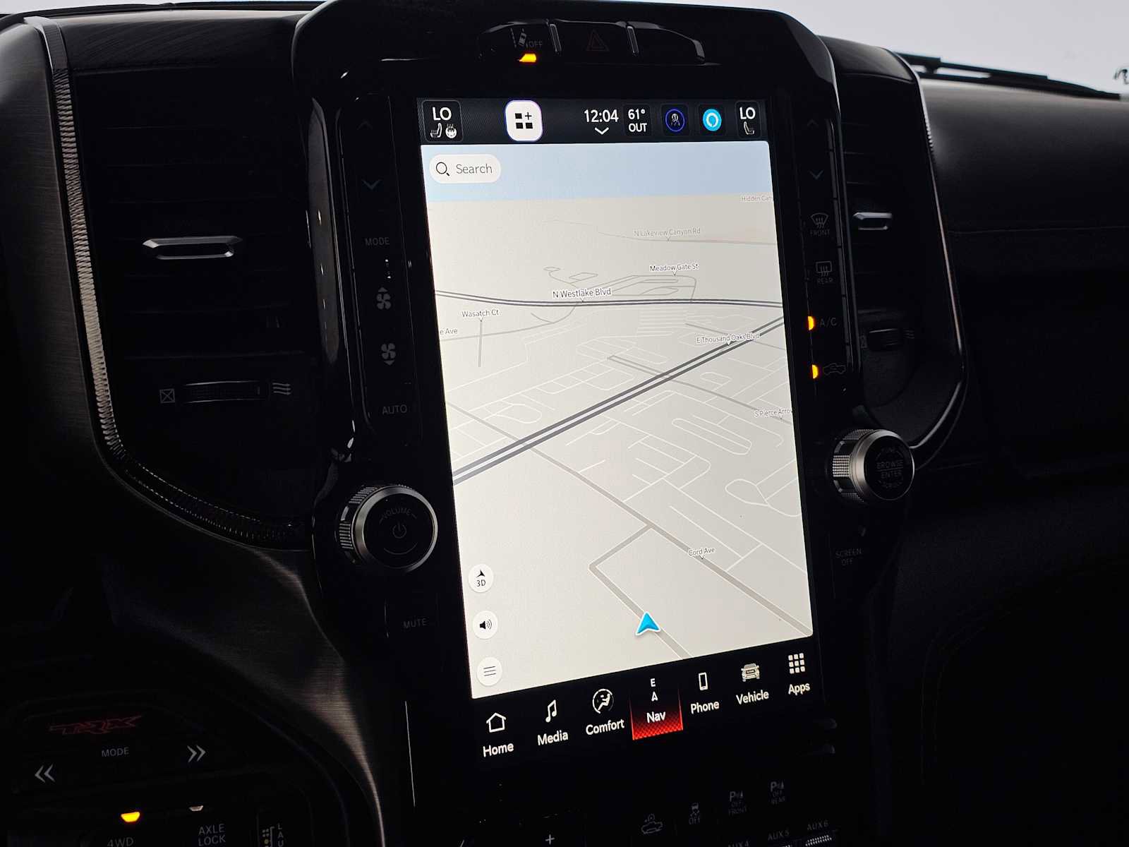 Used 2024 RAM 1500 TRX w/ TRX Level 2 Equipment Group image 24