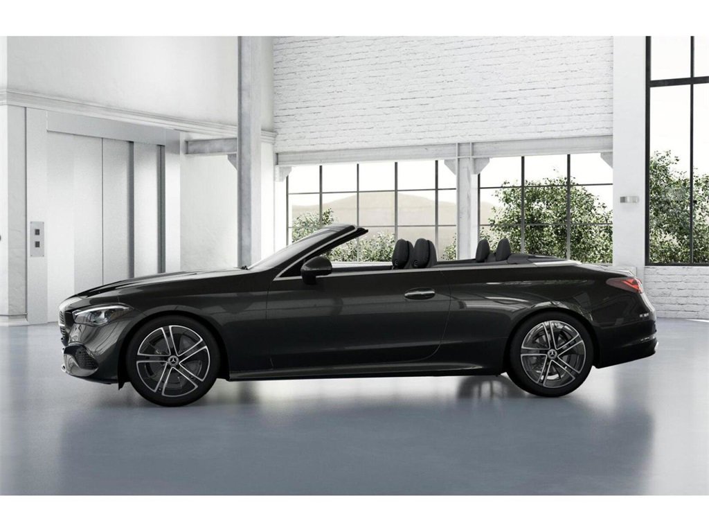 Used 2024 Mercedes-Benz CLE 300 4MATIC Cabriolet image 35