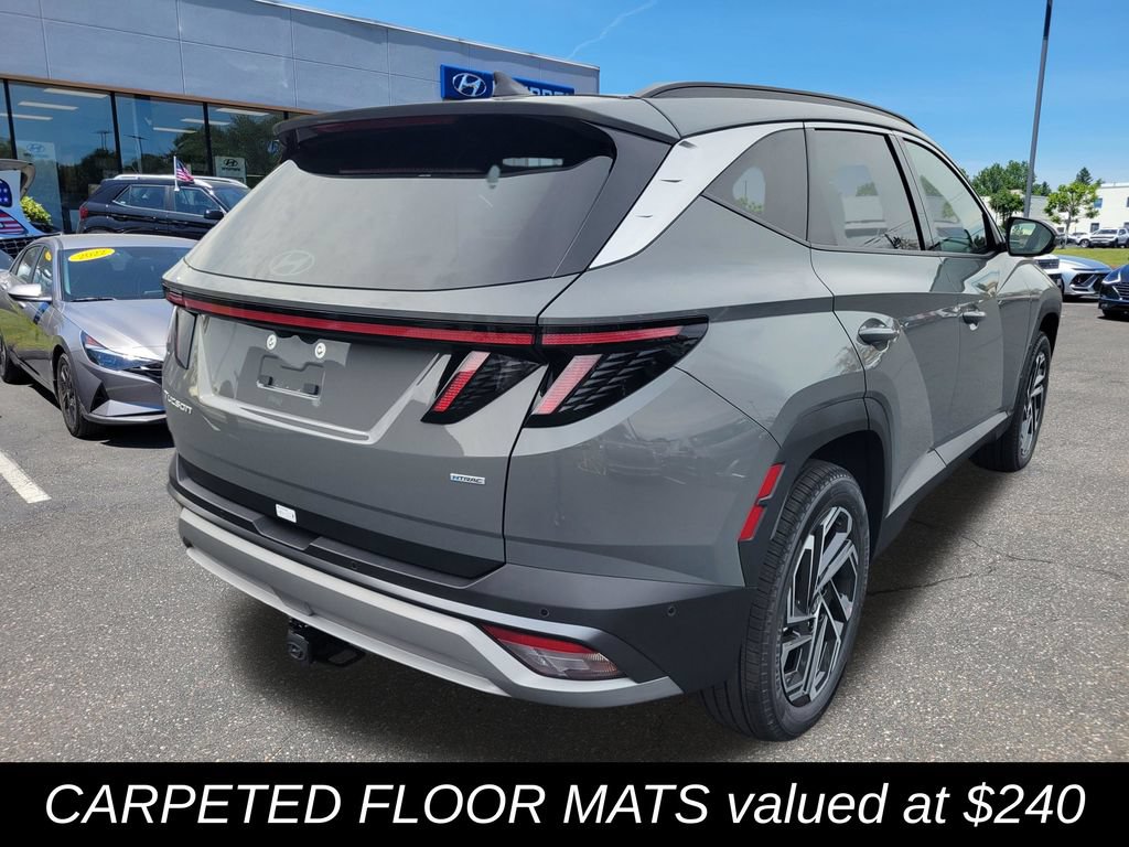 New 2026 Hyundai Tucson Limited AWD/4WD image 3