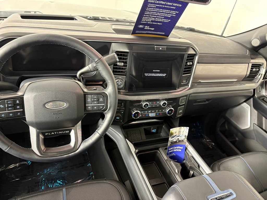 Certified 2026 Ford F450 Platinum AWD/4WD image 27