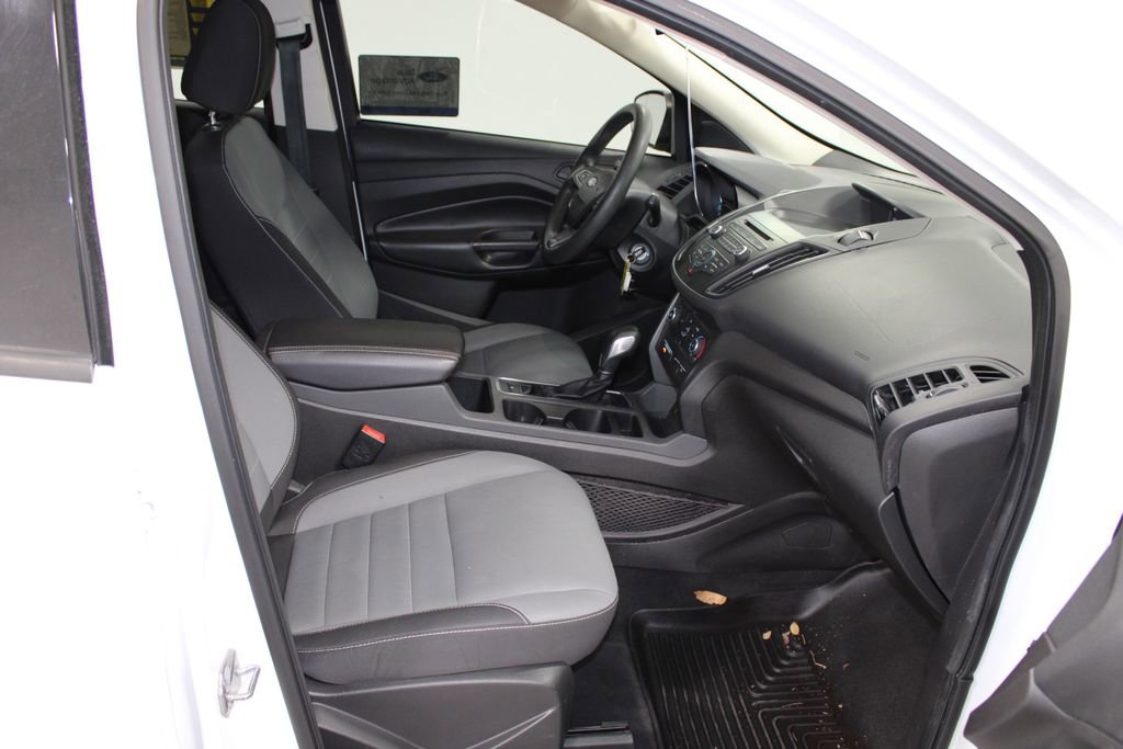 Certified 2017 Ford Escape S image 25