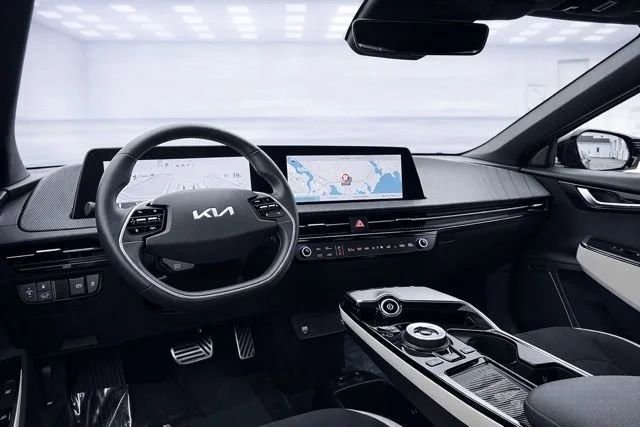 Used 2023 Kia EV6 GT-Line AWD/4WD image 22