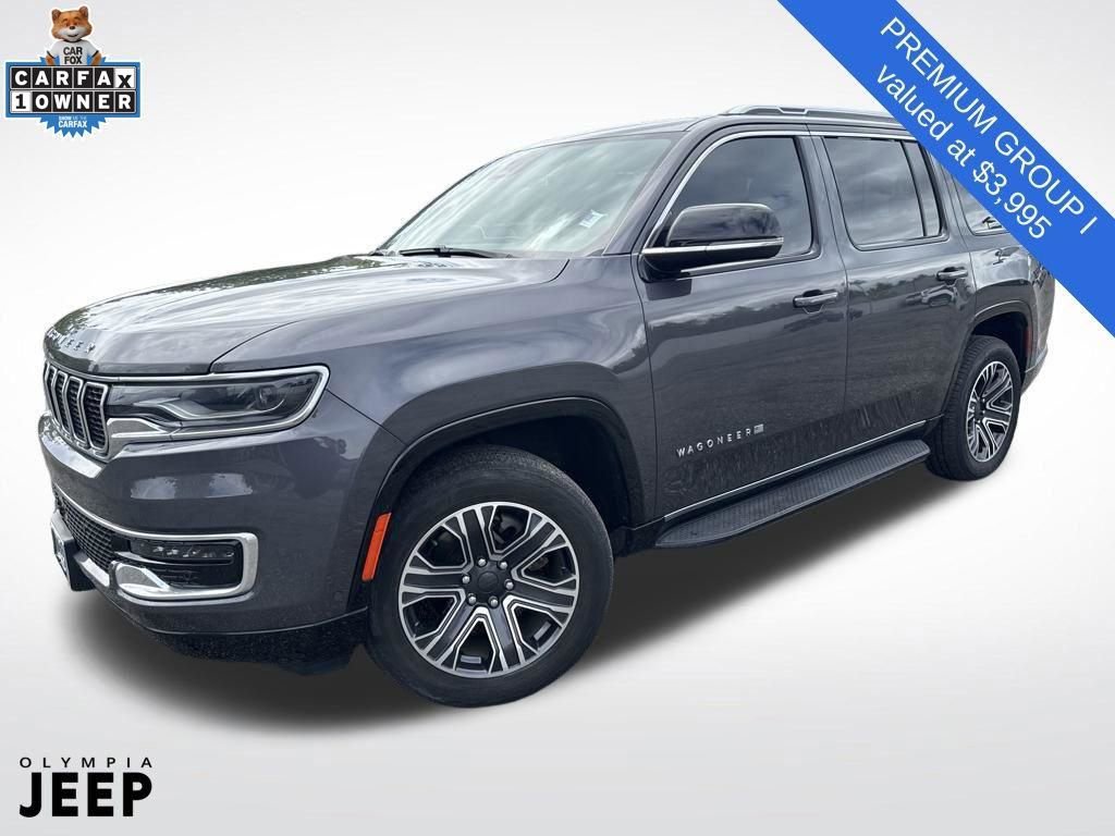 Used 2023 Jeep Wagoneer 4WD w/ Premium Group I