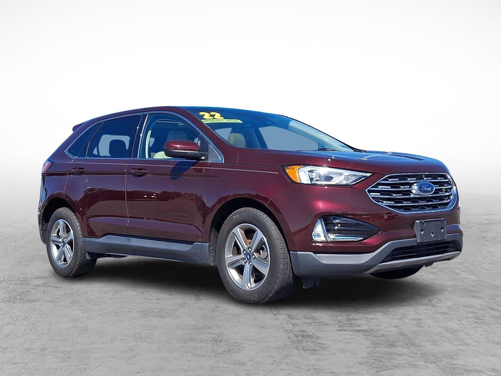 Used 2022 Ford Edge SEL w/ Convenience Package