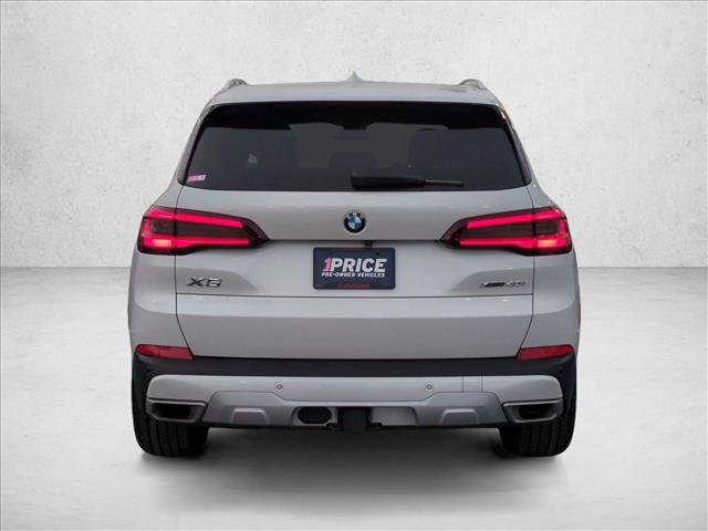Used 2023 BMW X5 xDrive40i w/ Climate Comfort Package image 7