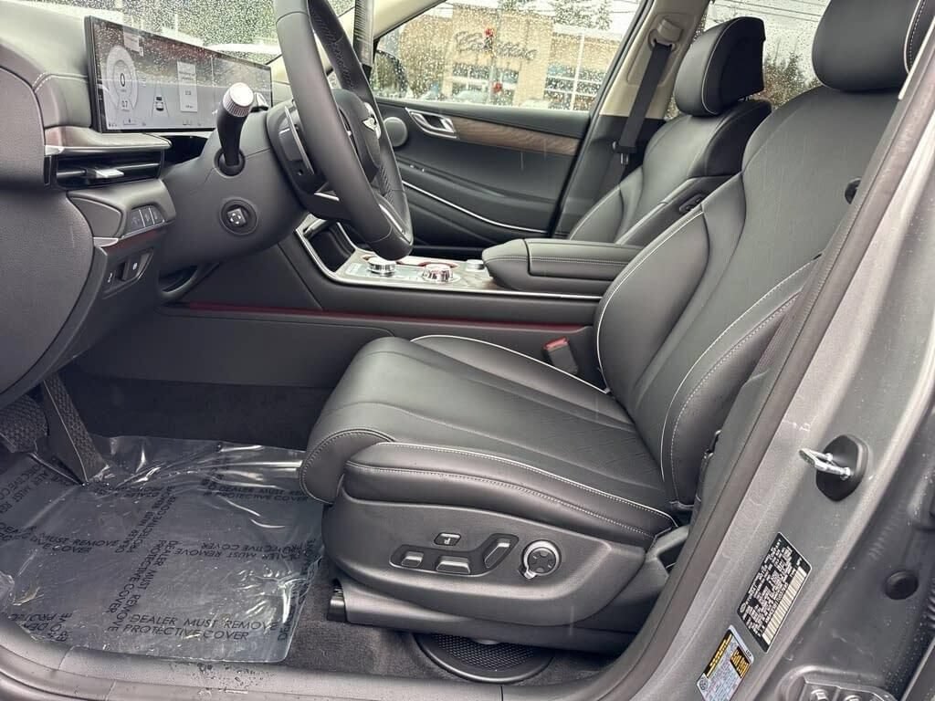 New 2026 Genesis GV80 2.5T Prestige AWD/4WD image 22