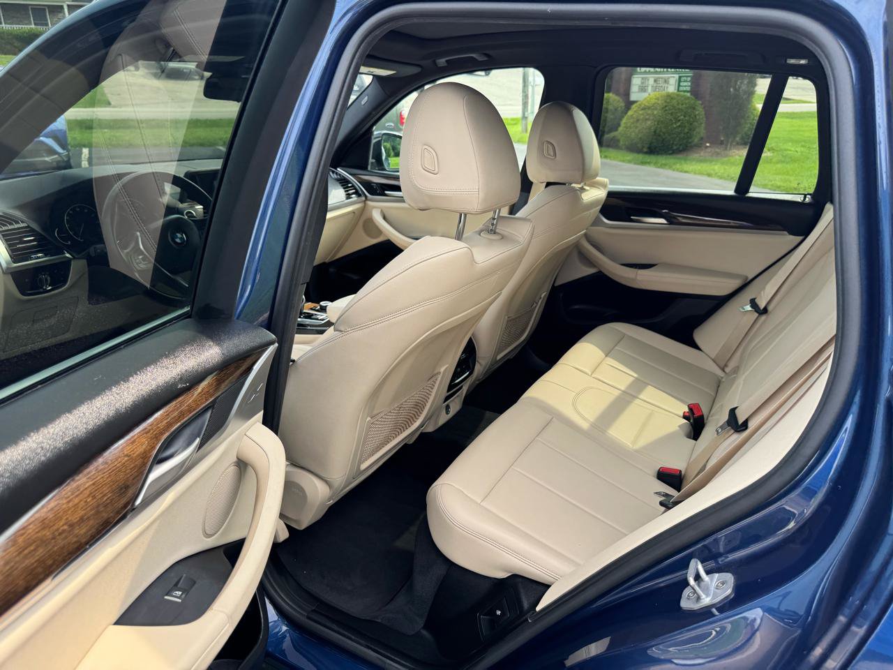 Used 2019 BMW X3 sDrive30i w/ Driving Assistance Package RWD image 18