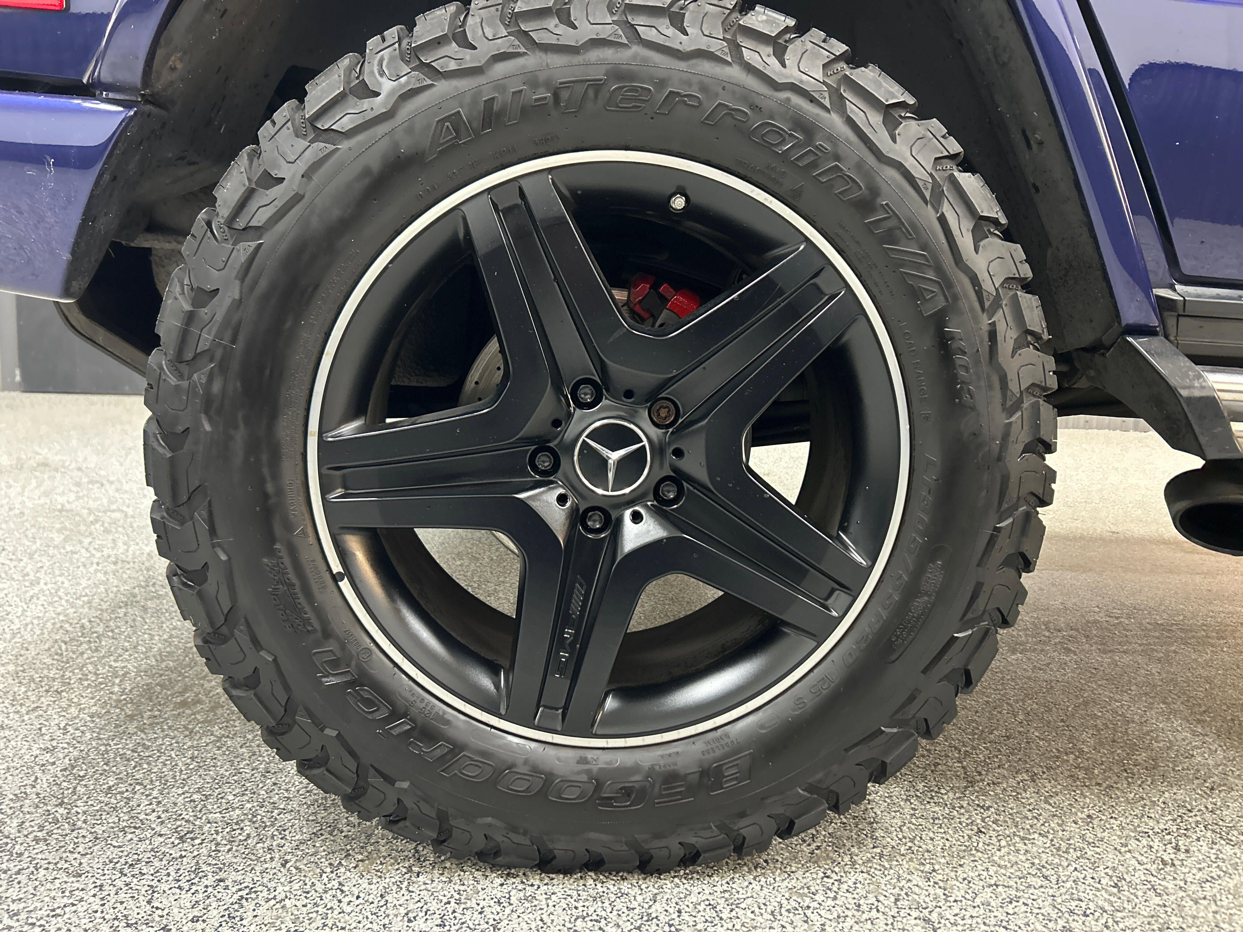 Used 2016 Mercedes-Benz G 63 AMG 4MATIC image 7