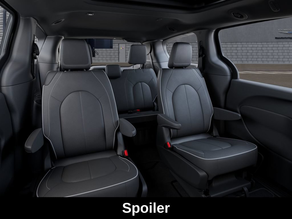 New 2027 Chrysler Pacifica Limited FWD image 15