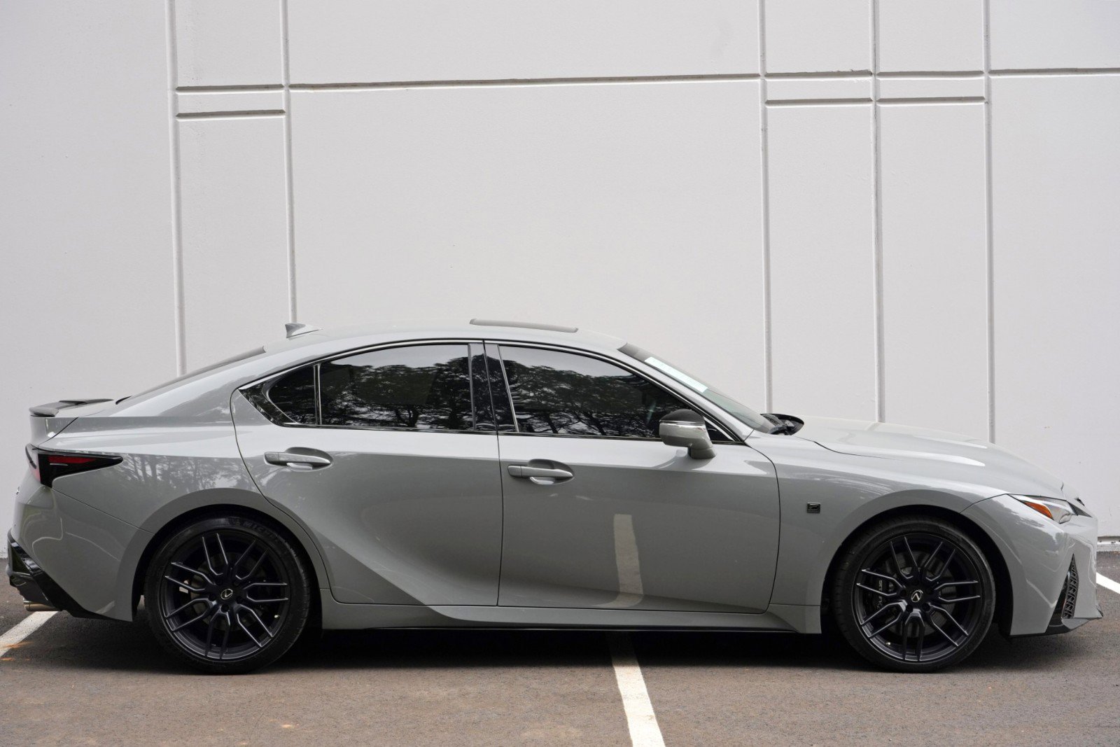 Used 2022 Lexus IS 500 w/ Accessory Package 2 RWD image 53