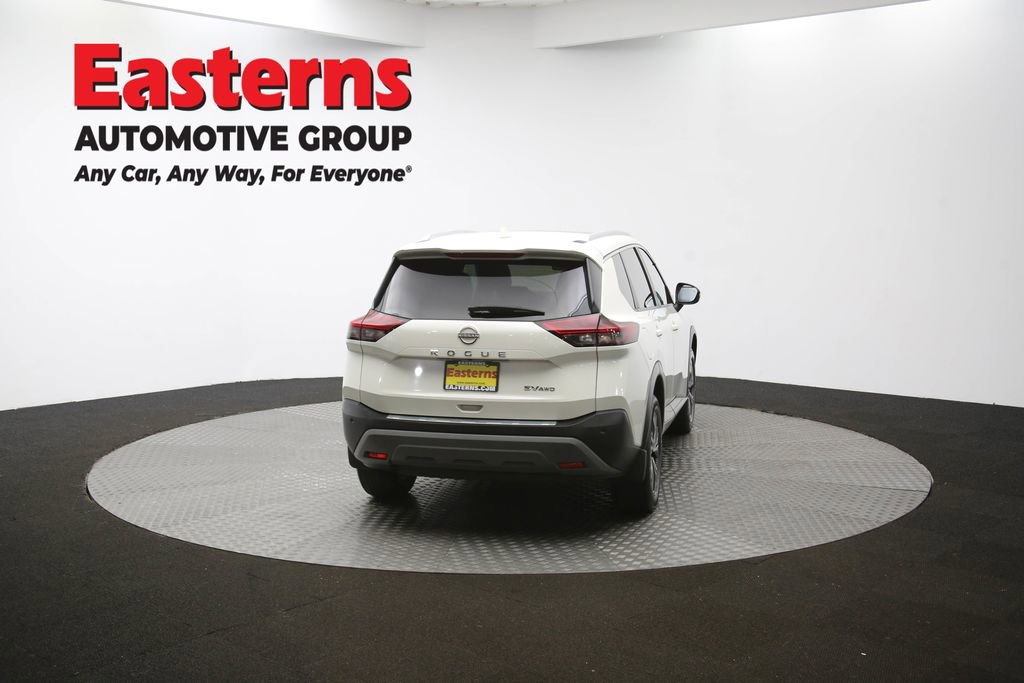Used 2022 Nissan Rogue SV w/ SV Premium Package image 40