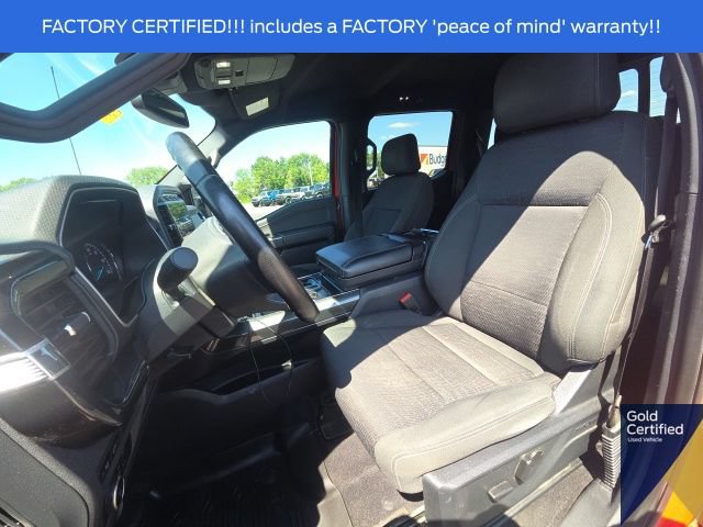 Certified 2023 Ford F150 XLT w/ Equipment Group 302A High AWD/4WD image 26