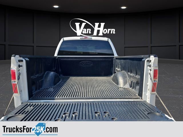 Used 2014 Ford F150 XLT w/ XLT Chrome Package AWD/4WD image 29