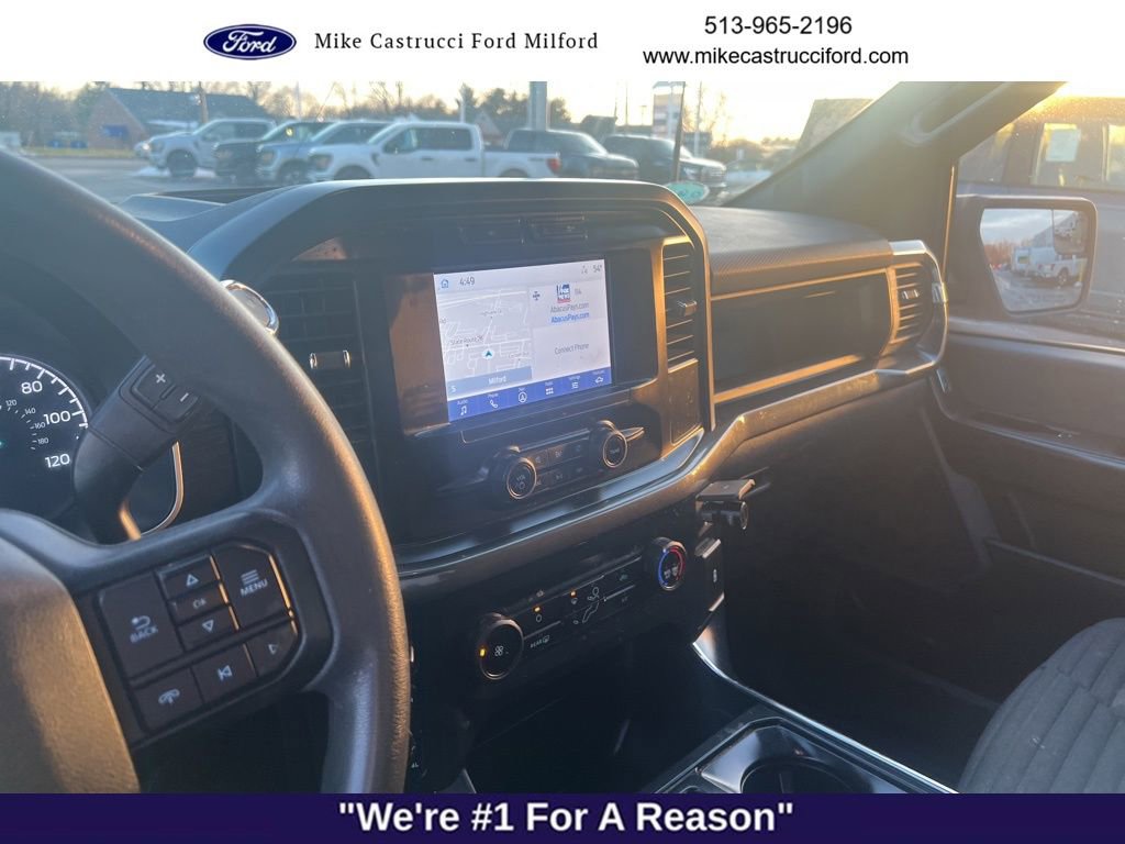 Used 2022 Ford F150 XL w/ STX Appearance Package image 18