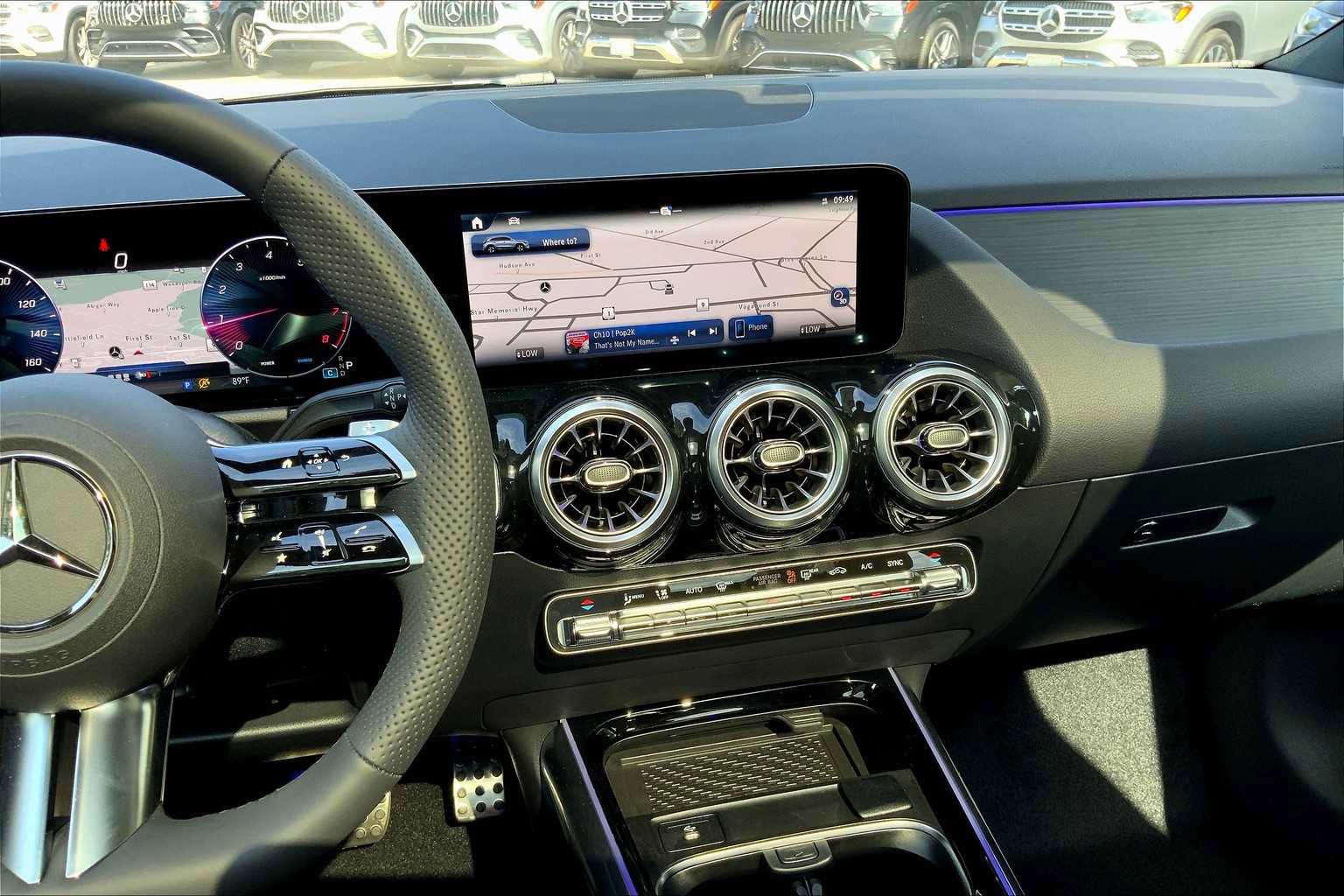 New 2026 Mercedes-Benz GLA 250 GLA 250 image 6