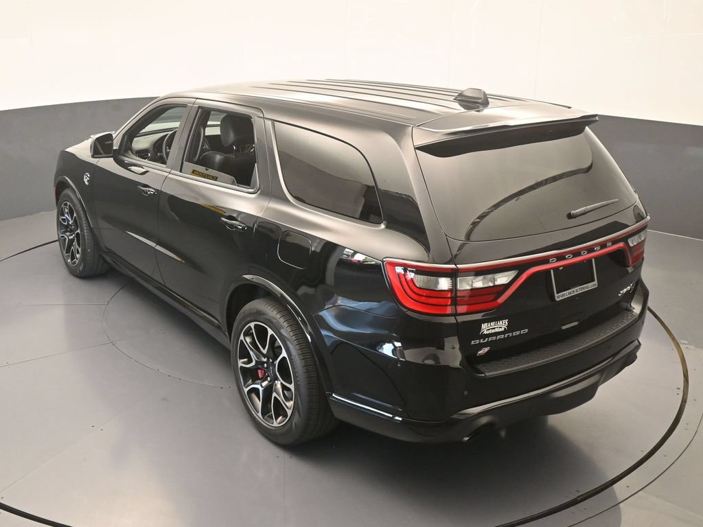 Used 2024 Dodge Durango SRT Hellcat w/ Trailer Tow Group IV AWD/4WD image 52