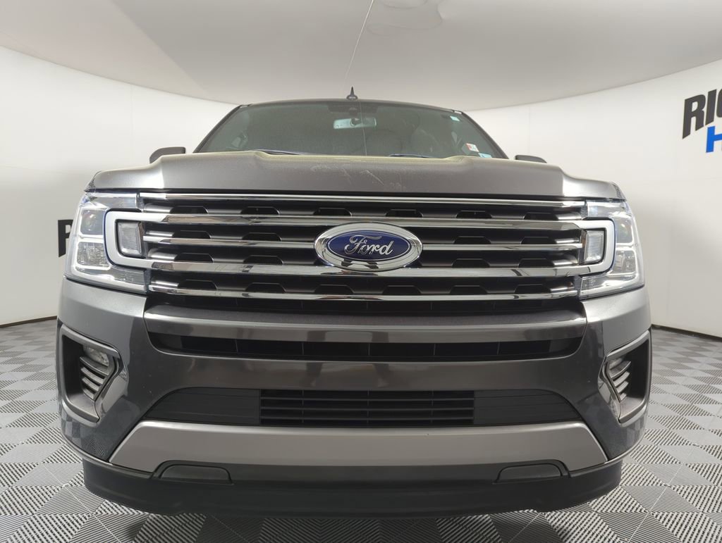 Used 2021 Ford Expedition XLT video 3