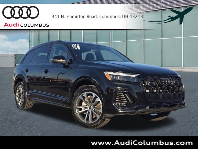 Certified 2026 Audi Q7 2.0T Premium AWD/4WD 360° Tour