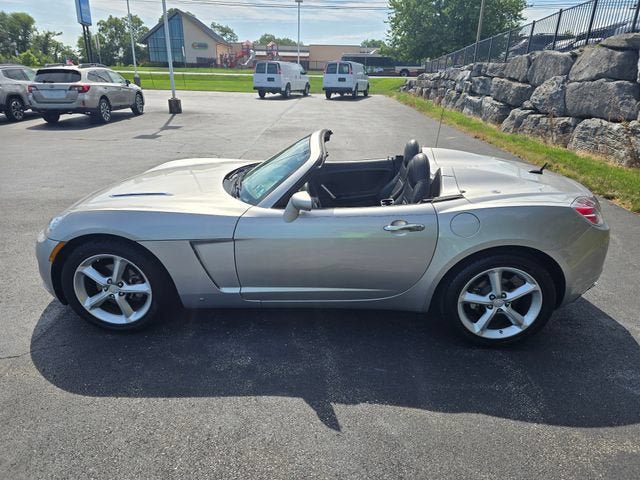 Used 2009 Saturn Sky w/ Premium Trim Package RWD image 6