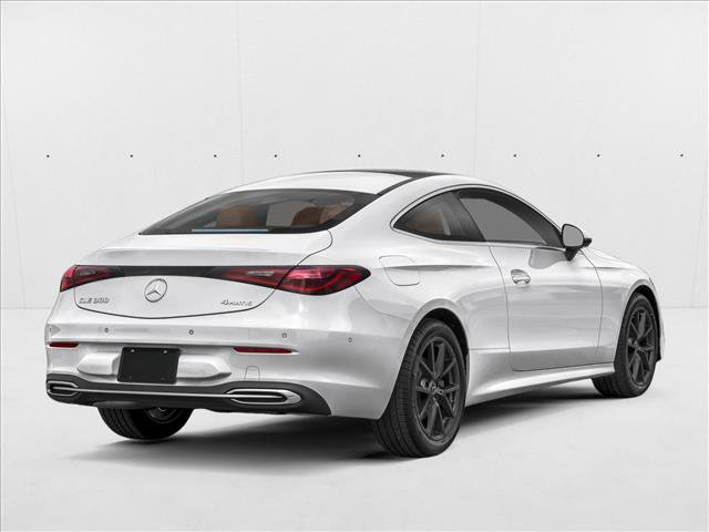 New 2027 Mercedes-Benz CLE 300 4MATIC Coupe video 2