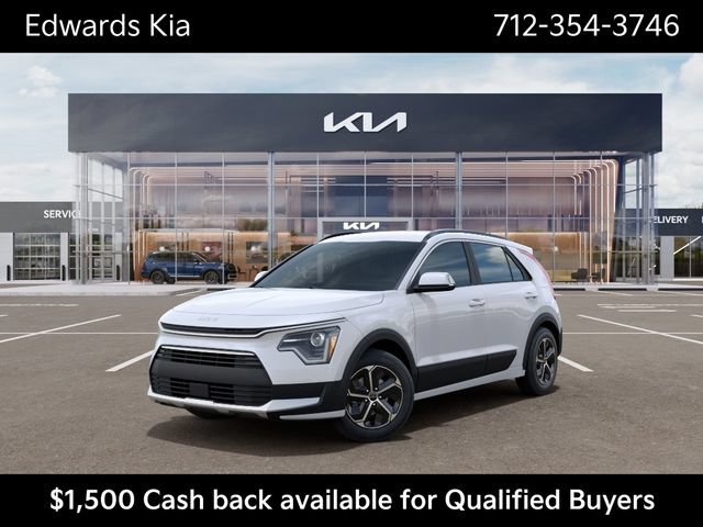 New 2026 Kia Niro EX