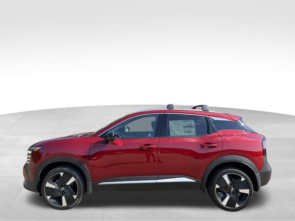 New 2026 Nissan Kicks SR image 2