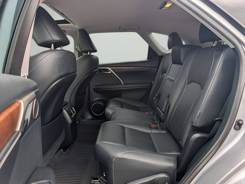 Used 2022 Lexus RX 350L Premium w/ Premium Package AWD/4WD image 11
