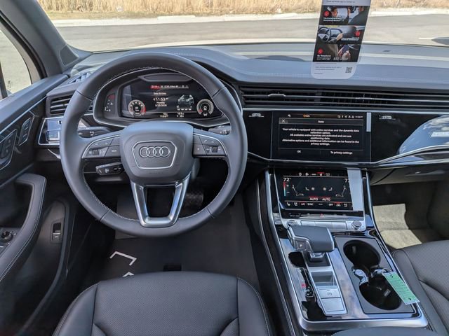 New 2026 Audi Q7 3.0T Premium Plus image 22
