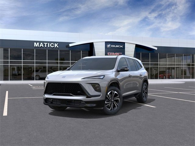 New 2026 Buick Enclave Sport Touring w/ Power Package image 8
