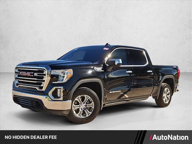 Used 2020 GMC Sierra 1500 SLT w/ X31 Off-Road Package